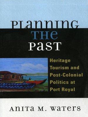 cover image of Planning the Past